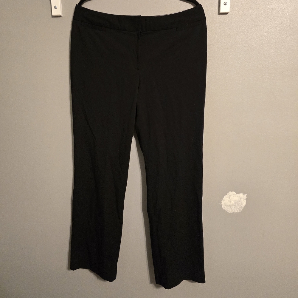 Liz Claiborne Black and White Dress Pants